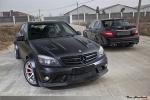Mercedes-Benz C63 AMG by RENNtech 2012 года